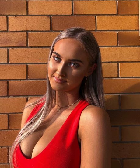 Foto di nudo di fuga di OnlyFans di Aimee Greeneberg