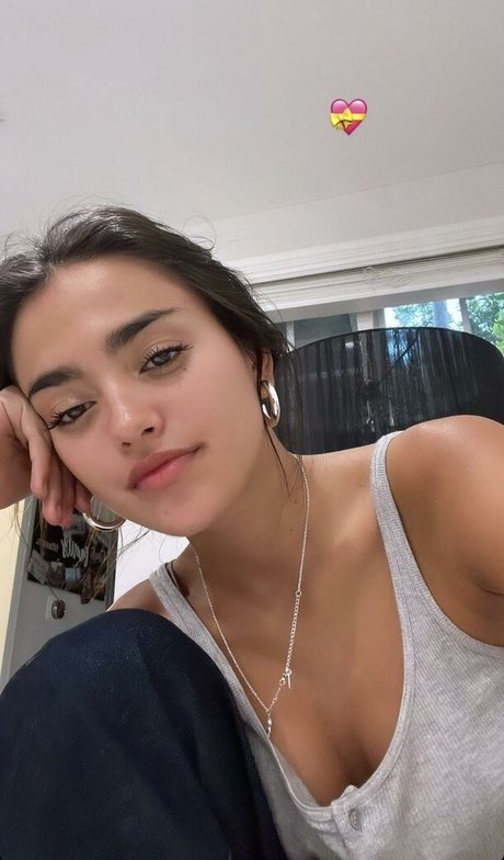 Foto di nudo di fuga di OnlyFans di Maia Reficco
