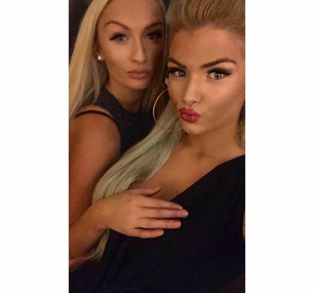 Foto di nudo di fuga di OnlyFans di Angelica Sharpe #25 Foto di nudo di fuga di OnlyFans di Angelica Sharpe #25