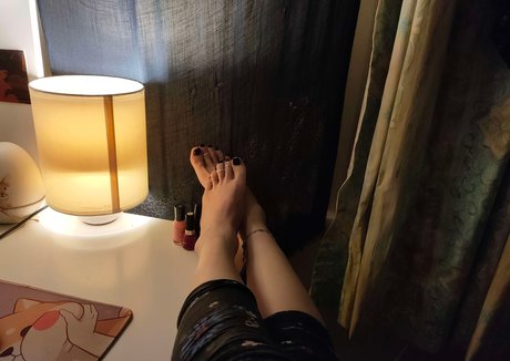 Foto di nudo di fuga di OnlyFans di Cinnamonbunvr