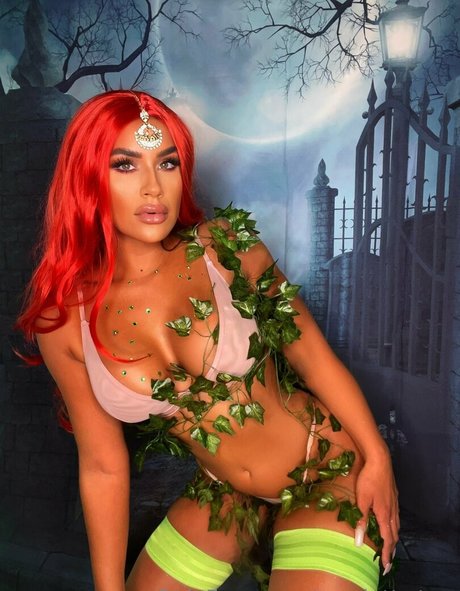 Scarlettstarr