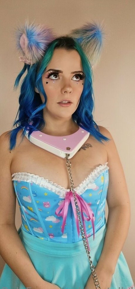 Foto di nudo di fuga di OnlyFans di Chantelleh23
