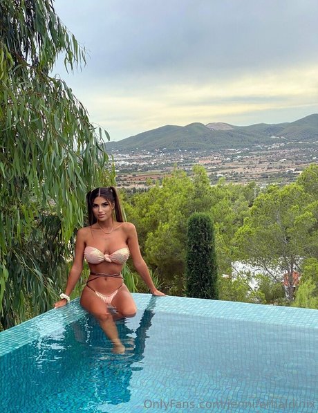 Foto di nudo di fuga di OnlyFans di Baldinijennifer