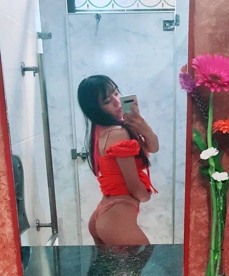 Foto di nudo di fuga di OnlyFans di Danimiau04