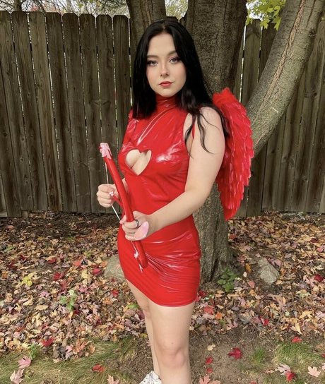 Foto di nudo di fuga di OnlyFans di Babydana