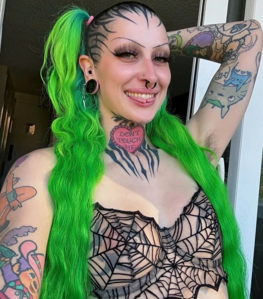 Foto di nudo di fuga di OnlyFans di Frankie Phantom #4 Foto di nudo di fuga di OnlyFans di Frankie Phantom #4