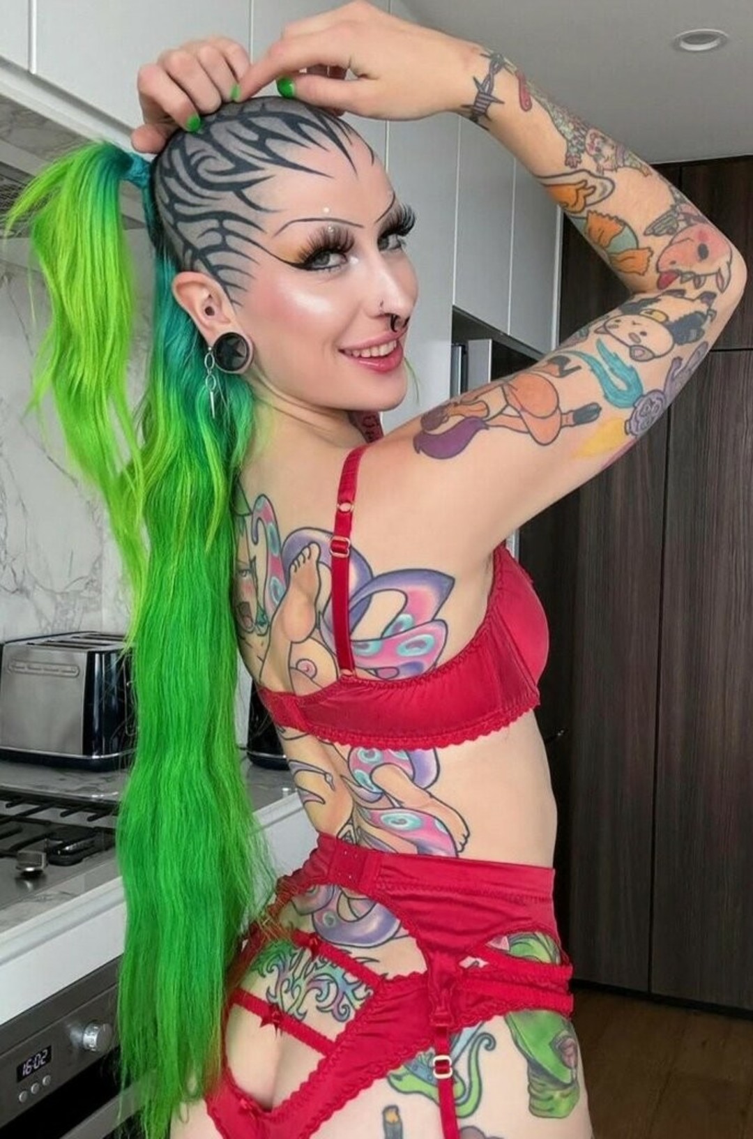 Foto di nudo di fuga di OnlyFans di Frankie Phantom #5 Foto di nudo di fuga di OnlyFans di Frankie Phantom #5