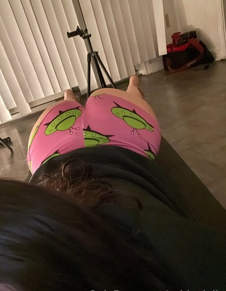 Foto di nudo di fuga di OnlyFans di Ashley Jolly