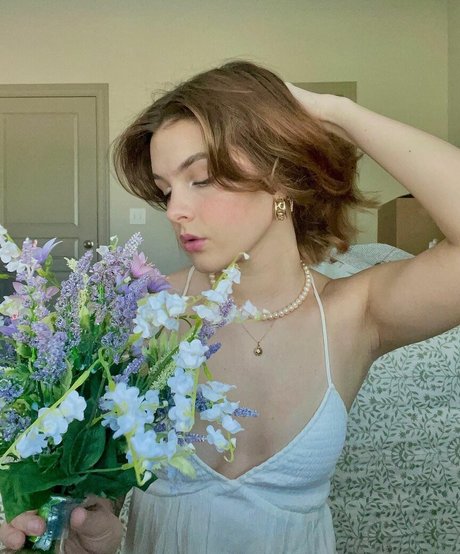 Foto di nudo di fuga di OnlyFans di Mckenzie Bell
