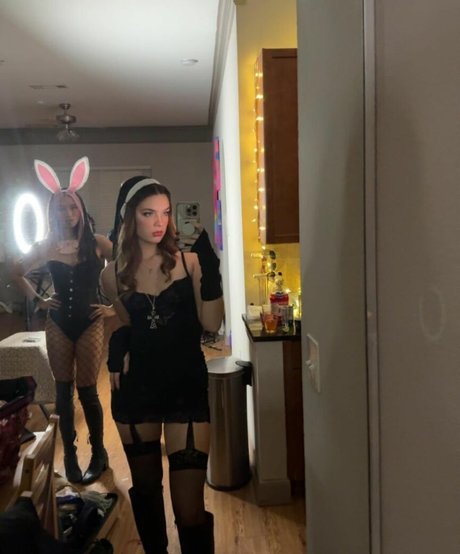Foto di nudo di fuga di OnlyFans di Mckenzie Bell
