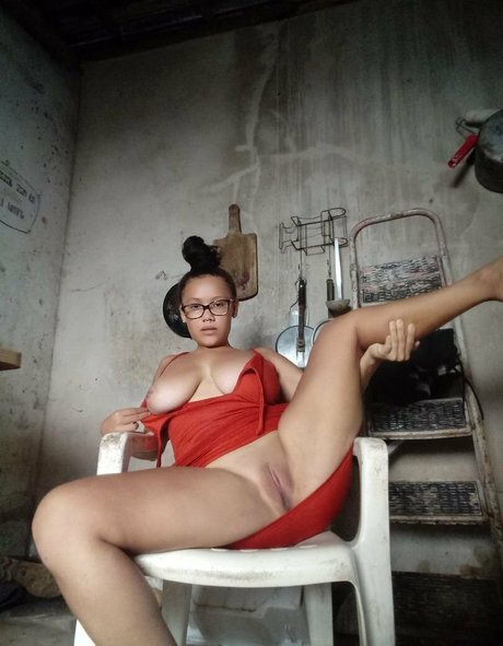 Foto di nudo di fuga di OnlyFans di Maria Edielma