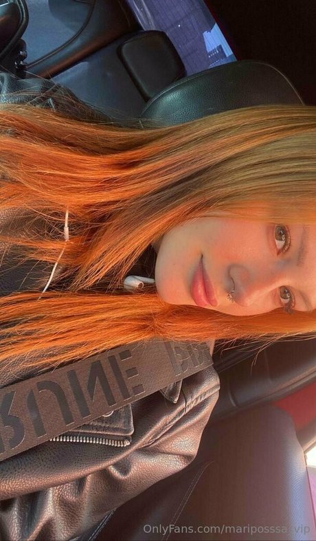 Foto di nudo di fuga di OnlyFans di Aliciaginger
