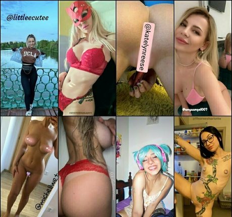 Foto di nudo di fuga di OnlyFans di Ginamoreno