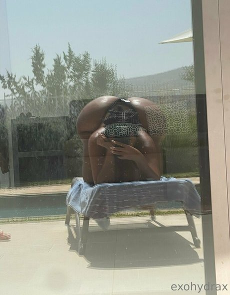 Foto di nudo di fuga di OnlyFans di Exohydraxfree