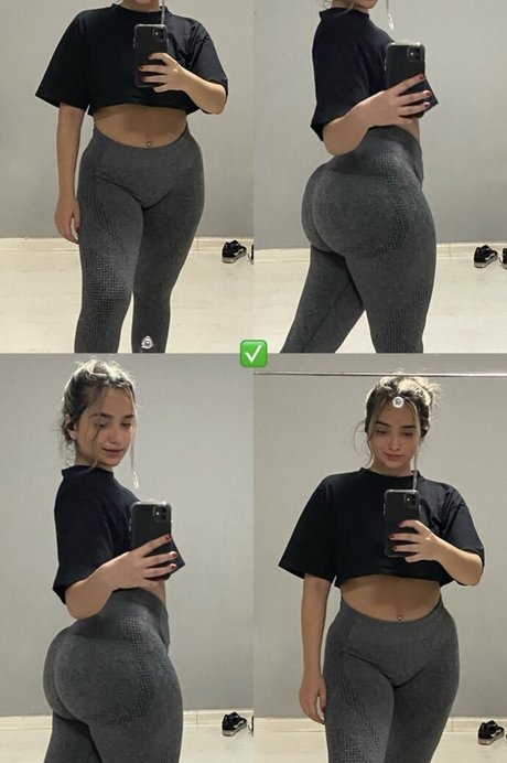 Foto di nudo di fuga di OnlyFans di Spilarii