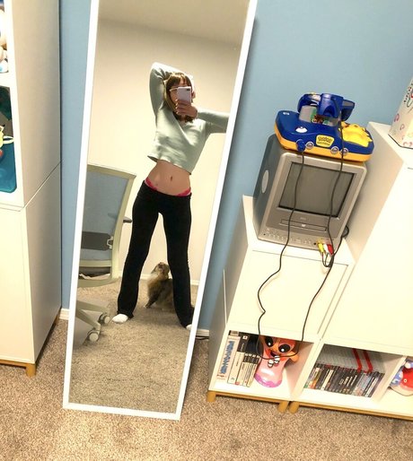 Foto di nudo di fuga di OnlyFans di Tamashiihiroka