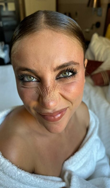Foto di nudo di fuga di OnlyFans di Mynameisfrancescabiella