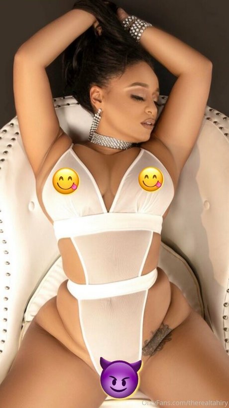 Therealtahiry