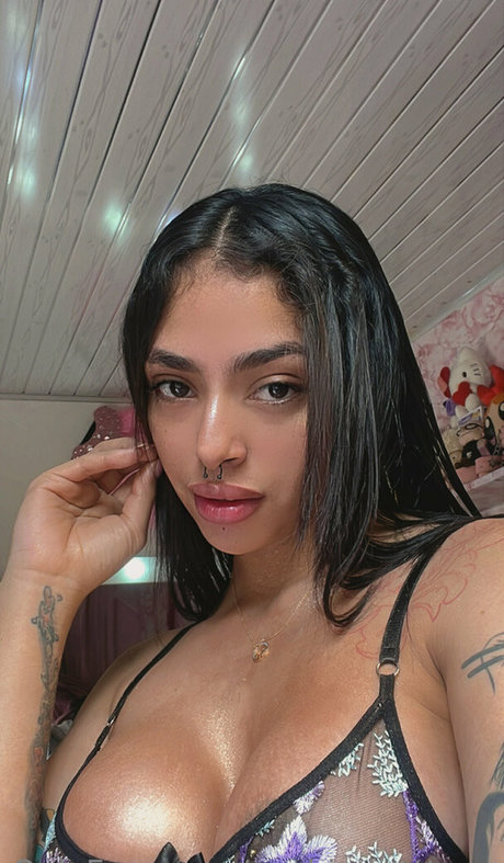 Foto di nudo di fuga di OnlyFans di Sophiesanttana