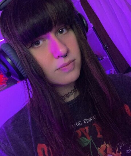 Foto di nudo di fuga di OnlyFans di Gothmae
