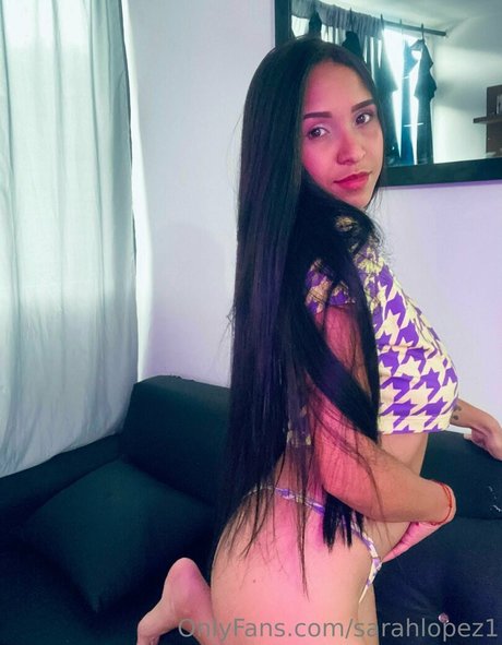 Foto di nudo di fuga di OnlyFans di Sarahlopez1