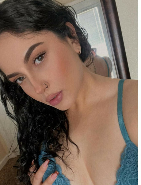 Foto di nudo di fuga di OnlyFans di Perla Lucero