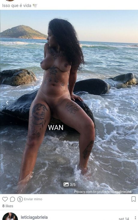 Itsxlilix Foto di nudo di fuga di OnlyFans di Itsxlilix #4