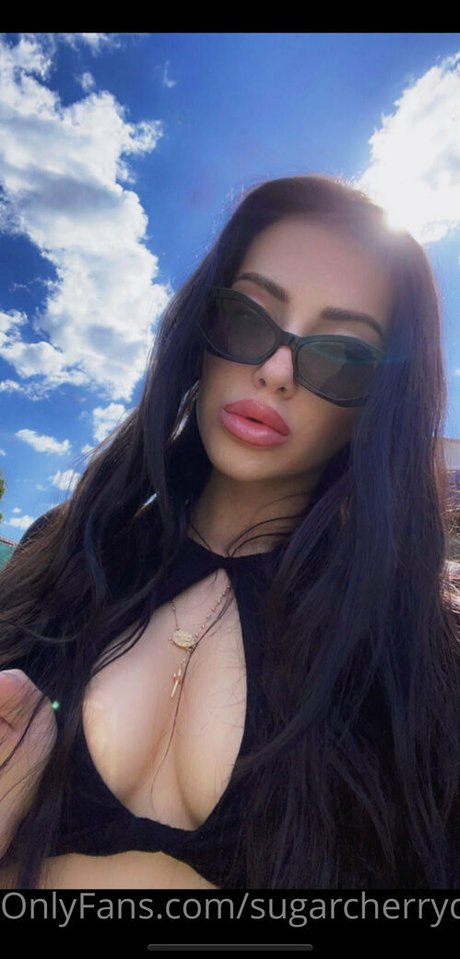 Foto di nudo di fuga di OnlyFans di Kinkyyvanessa