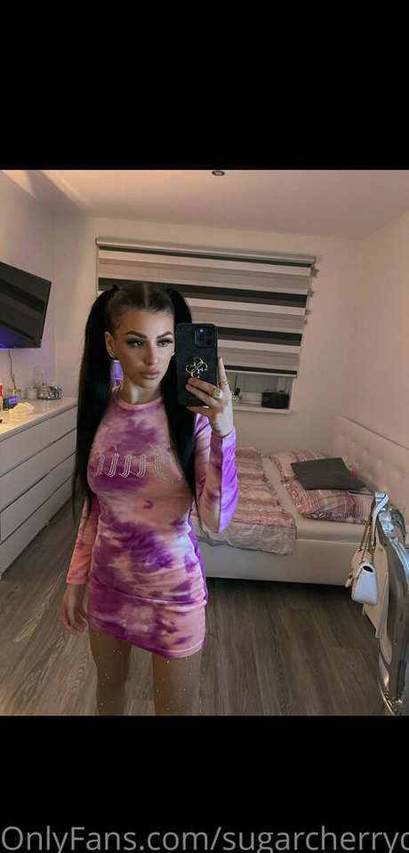 Foto di nudo di fuga di OnlyFans di Kinkyyvanessa