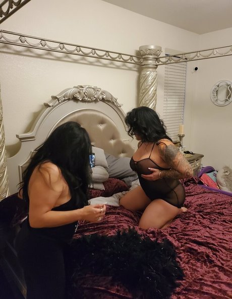 Foto di nudo di fuga di OnlyFans di Sindeestylez