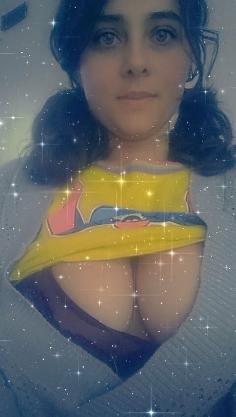 Foto di nudo di fuga di OnlyFans di Misticacristal