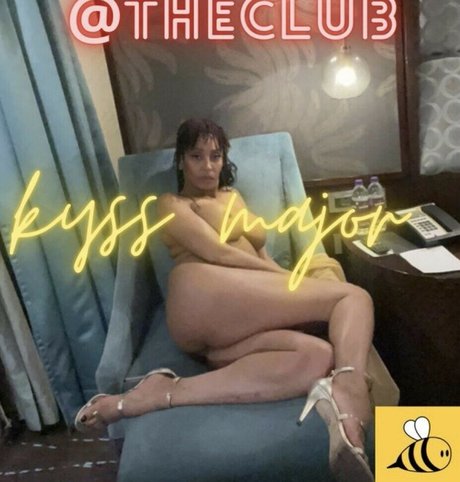 Foto di nudo di fuga di OnlyFans di Kisha Chavis