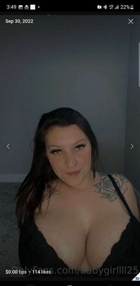 Foto di nudo di fuga di OnlyFans di Nikitasamms