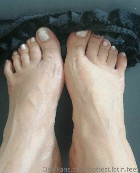 Foto di nudo di fuga di OnlyFans di Hottestlatin