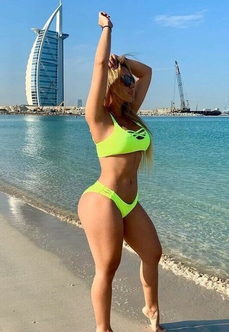 Foto di nudo di fuga di OnlyFans di La Mosquera