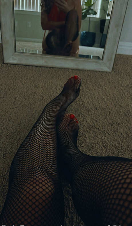 Foto di nudo di fuga di OnlyFans di Natybrown10