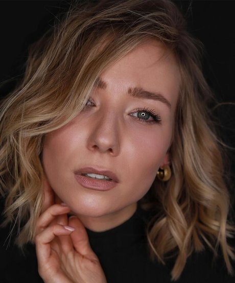 Foto di nudo di fuga di OnlyFans di Sandra Amalia