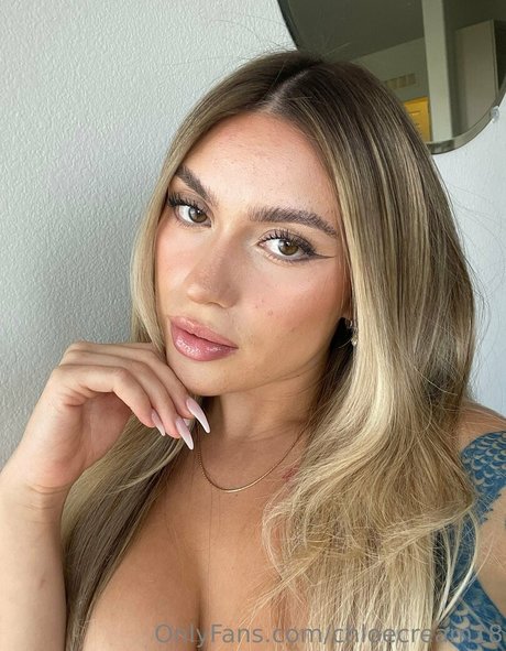 Foto di nudo di fuga di OnlyFans di Chloegarciaxo