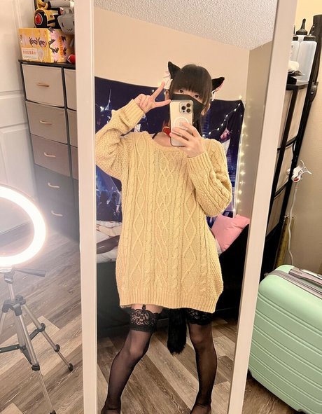 Foto di nudo di fuga di OnlyFans di Czu140