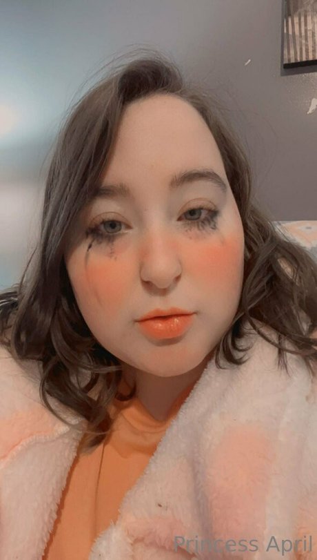 Foto di nudo di fuga di OnlyFans di Princessapril