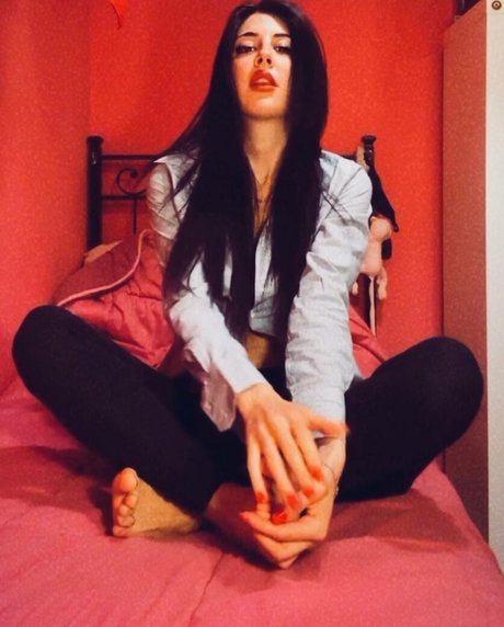 Foto di nudo di fuga di OnlyFans di Anastasia Sofia