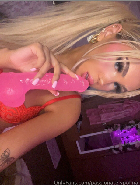 Pinkprincesspolina