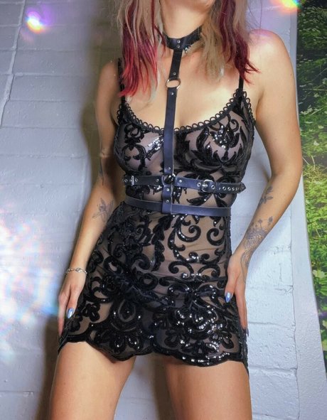 Foto di nudo di fuga di OnlyFans di Thatfairylem