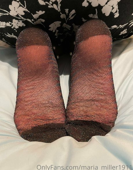 Foto di nudo di fuga di OnlyFans di Mariamiller1911