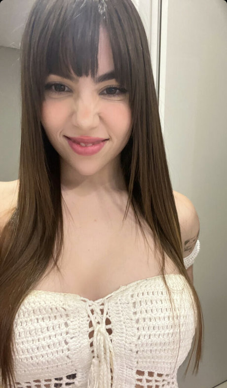 Foto di nudo di fuga di OnlyFans di Marissol Capri
