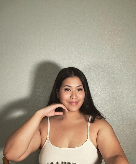 Foto di nudo di fuga di OnlyFans di Bellabun Bo Bae