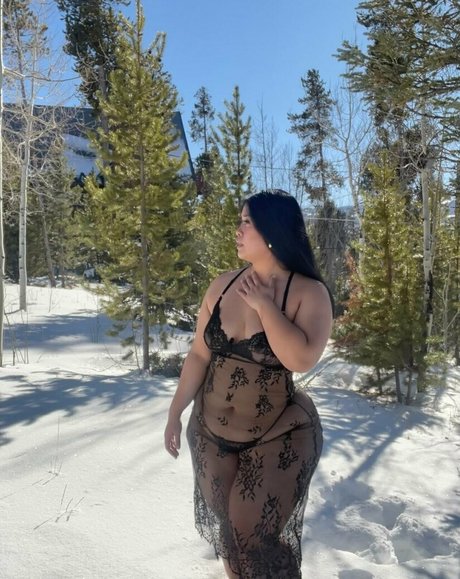 Foto di nudo di fuga di OnlyFans di Bellabun Bo Bae
