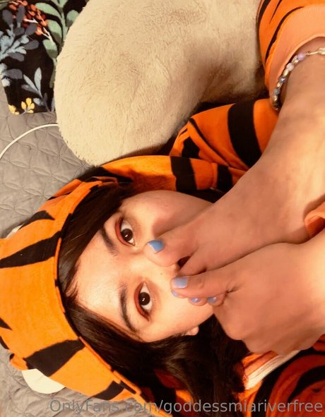 Foto di nudo di fuga di OnlyFans di Tudiosamiafree