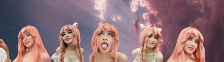 Foto di nudo di fuga di OnlyFans di Adelblossom