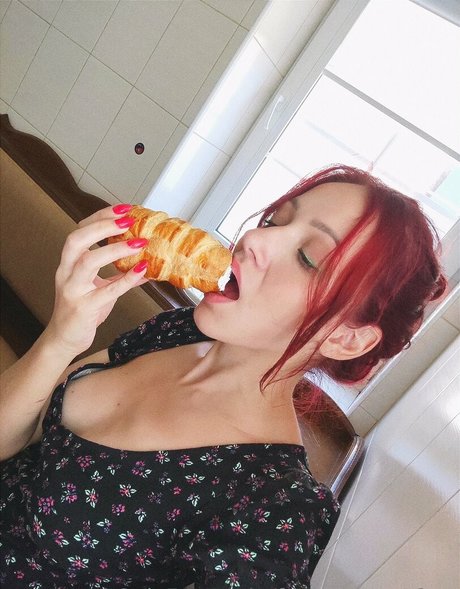 Foto di nudo di fuga di OnlyFans di Foxyemmma